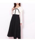 【ジルバイジルスチュアート/JILL by JILLSTUART】のビッグカラーニットワンピース 人気、トレンドファッション・服の通販 founy(ファニー) ファッション Fashion レディースファッション Fashion for Women ワンピース Dresses ニットワンピース Knit Dresses デコルテ Décolleté, Neckline ビッグ Big, Oversized thumbnail エクリュ|ID: prp329100004644950 ipo3291000000033519309