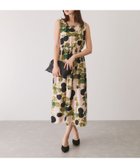 【ジャイロ/JAYRO】のアソート柄シャーリングワンピース 人気、トレンドファッション・服の通販 founy(ファニー) ファッション Fashion レディースファッション Fashion for Women ワンピース Dresses おすすめ Recommended / Our Picks カーディガン Cardigan, Knitwear キャップ Cap, Baseball Cap サンダル Sandals, Summer Shoes シャーリング Shirring, Ruched ショート Short, Short Length スニーカー Sneakers, Trainers ノースリーブ Sleeveless, No-Sleeve フィット Fit, Slim Fit フレア Flare, Flared ブルゾン Blouson, Bomber Jacket ポケット Pocket, Pocket Detail リゾート Resort, Vacation Style リラックス Relax, Relaxed Fit 夏 Summer 春 Spring S/S・春夏 SS, Spring/Summer, Warm Season thumbnail グリーン(30)|ID: prp329100004644962 ipo3291000000033519406