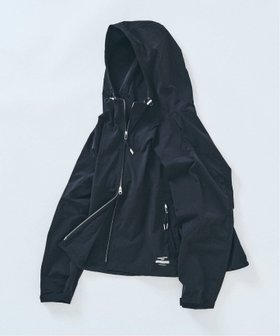 【フォーワンセブン エディフィス/417 EDIFICE】のワッシャーナイロン utility パーカー 人気、トレンドファッション・服の通販 founy(ファニー) ファッション Fashion レディースファッション Fashion for Women トップス・カットソー Cut & Sew Tops レディースパーカー・カジュアルフーディー Casual Hoodies & Sweatshirts おすすめ Recommended / Our Picks ストレッチ Stretch, Stretchy Fabric セットアップ Set-Up, Coordinated Outfit パーカー Hoodie, Parka ブルゾン Blouson, Bomber Jacket |ID:prp329100004644971