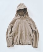 【フォーワンセブン エディフィス/417 EDIFICE】のワッシャーナイロン utility パーカー 人気、トレンドファッション・服の通販 founy(ファニー) ファッション Fashion レディースファッション Fashion for Women トップス・カットソー Cut & Sew Tops レディースパーカー・カジュアルフーディー Casual Hoodies & Sweatshirts おすすめ Recommended / Our Picks ストレッチ Stretch, Stretchy Fabric セットアップ Set-Up, Coordinated Outfit パーカー Hoodie, Parka ブルゾン Blouson, Bomber Jacket thumbnail ベージュ|ID: prp329100004644971 ipo3291000000033519498