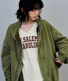 【フリークスストア/FREAK'S STORE】の【セットアイテム】M-65 ショート フェード加工3Way ライナーセット オリーブ|ID: prp329100004644992 ipo3291000000033519677