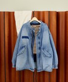 【フリークスストア/FREAK'S STORE】の【セットアイテム】M-65 ショート フェード加工3Way ライナーセット ブルー|ID: prp329100004644992 ipo3291000000033519679