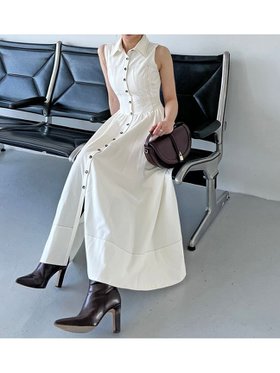 【スナイデル/SNIDEL】 Sustainableコルセットディテールシャツワンピース人気、トレンドファッション・服の通販 founy(ファニー) ファッション Fashion レディースファッション Fashion for Women ワンピース Dresses シャツワンピース / 1枚で着映えコーデ Shirt Dresses コルセット Corset, Bustier シャーリング Shirring, Ruched ストレート Straight, Straight Cut チェック Check, Plaid, Tartan ノースリーブ Sleeveless, No-Sleeve フィット Fit, Slim Fit ポケット Pocket, Pocket Detail 無地 Plain, Solid Color レース Lace, Lace Fabric おすすめ Recommended / Our Picks |ID:prp329100004645019