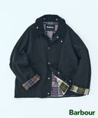 【フォーワンセブン エディフィス/417 EDIFICE】のBARBOUR / バブアー 417別注 TRANSPORT ブラック|ID: prp329100004645118 ipo3291000000033520966