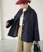 【スピック&スパン/Spick & Span】のTRADITIONAL WEATHERWEAR 別注LINTON SHORT* ネイビー|ID: prp329100004645120 ipo3291000000033520994