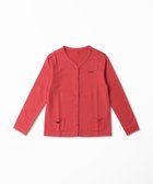 【その他のブランド/Other】のスビンリサイクルオーガニックソフトフリース カーディガン アカ|ID: prp329100004645176 ipo3291000000033573952