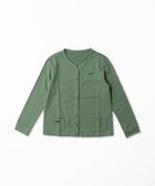 【その他のブランド/Other】のスビンリサイクルオーガニックソフトフリース カーディガン グリーン|ID: prp329100004645176 ipo3291000000033573953