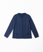 【その他のブランド/Other】のスビンリサイクルオーガニックソフトフリース カーディガン ライトネイビー|ID: prp329100004645176 ipo3291000000033573955