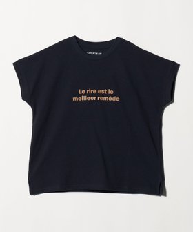 【ユナイテッドアローズ/UNITED ARROWS】 クリニクラウン ロゴTシャツ A DAY IN THE LIFE人気、トレンドファッション・服の通販 founy(ファニー) ファッション Fashion レディースファッション Fashion for Women トップス・カットソー Cut & Sew Tops シャツ・ブラウス・オフィスカジュアル Elegant Blouses & Button-Ups ロングTシャツ・Tシャツ Longline T-Shirts & Tees シンプル Simple, Minimal スラックス Slacks, Dress Pants フレア Flare, Flared フレンチ French, French Style プリント Print, Printed Pattern 夏 Summer |ID:prp329100004645188