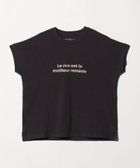 【ユナイテッドアローズ/UNITED ARROWS】のクリニクラウン ロゴTシャツ A DAY IN THE LIFE 人気、トレンドファッション・服の通販 founy(ファニー) ファッション Fashion レディースファッション Fashion for Women トップス・カットソー Cut & Sew Tops シャツ・ブラウス・オフィスカジュアル Elegant Blouses & Button-Ups ロングTシャツ・Tシャツ Longline T-Shirts & Tees シンプル Simple, Minimal スラックス Slacks, Dress Pants フレア Flare, Flared フレンチ French, French Style プリント Print, Printed Pattern 夏 Summer thumbnail DK.GRAY|ID: prp329100004645188 ipo3291000000033522286