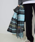 【スローブ イエナ/SLOBE IENA】の《追加 》TWEED MILL/ツイードミル ストール グレーB|ID: prp329100004645234 ipo3291000000033599006