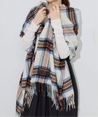 【スローブ イエナ/SLOBE IENA】の《追加 》TWEED MILL/ツイードミル ストール ナチュラル A|ID: prp329100004645234 ipo3291000000033599007