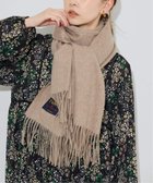 【スローブ イエナ/SLOBE IENA】の《追加 》TWEED MILL/ツイードミル ストール キャメル A|ID: prp329100004645234 ipo3291000000033599011
