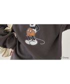 【フリークスストア/FREAK'S STORE】の別注/Mickey Mouse/ミッキーマウス 前後 プリン トvintage 加工 スウェット【限定展開】 24AW スミクロ|ID: prp329100004645292 ipo3291000000033555281