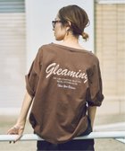 【フレームワーク/FRAMeWORK】の≪追加 ≫haru*FRAMeWORK コラボロゴTEE 3 ブラウン|ID: prp329100004645701 ipo3291000000033530424