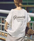 【フレームワーク/FRAMeWORK】の≪追加 ≫haru*FRAMeWORK コラボロゴTEE 3 ホワイト|ID: prp329100004645701 ipo3291000000033530426