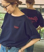 【フレームワーク/FRAMeWORK】の≪追加 ≫haru*FRAMeWORK コラボロゴTEE 3 ネイビー|ID: prp329100004645701 ipo3291000000033530428