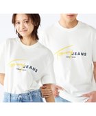 【トミーヒルフィガー/TOMMY HILFIGER】のレギュラーシグネチャーロゴTシャツ ホワイトYBL|ID: prp329100004645704 ipo3291000000033530453