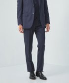 【その他のブランド/Other】のREDA サージ スリム ノープリーツ スーツパンツ NAVY|ID: prp329100004645715 ipo3291000000033530676