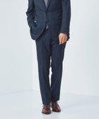 【その他のブランド/Other】のREDA サージ スリム ノープリーツ スーツパンツ ROYAL|ID: prp329100004645715 ipo3291000000033530679