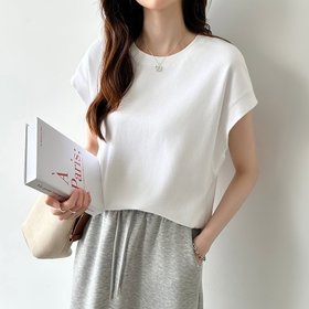 【ココモモ/COCOMOMO】のtシャツ カットソー フレンチスリーブ レディース トップス クルーネック 人気、トレンドファッション・服の通販 founy(ファニー) ファッション Fashion レディースファッション Fashion for Women トップス・カットソー Cut & Sew Tops シャツ・ブラウス・オフィスカジュアル Elegant Blouses & Button-Ups ロングTシャツ・Tシャツ Longline T-Shirts & Tees カットソー・ベーシックTシャツ Cut-and-Sewn Tops / Stretch Tees & Basics カットソー Cut and Sewn Top スリーブ Sleeve, Long Sleeve / Short Sleeve フレンチ French, French Style 夏 Summer |ID:prp329100004645727