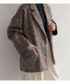 【ゼヴォン/Thevon】のシャギーミドルコート 人気、トレンドファッション・服の通販 founy(ファニー) ファッション Fashion レディースファッション Fashion for Women アウター Coat / Outerwear Collection コート・ロングコート・ピーコート Long Coats, Peacoats & More 2025年 2025 2025-2026秋冬・A/W Autumn/Winter 2025–26 AW25–26 おすすめ Recommended / Our Picks ショート Short, Short Length スニーカー Sneakers, Trainers ダウン Down, Puffer デニム Denim, Jeans Material トレンド Trend, Trending Now フレア Flare, Flared ミドル Middle Length, Mid Height エレガント 上品 Elegant 冬 Winter / This Winter 定番 Standard, Basic Item 秋 Autumn thumbnail モカ|ID: prp329100004645782 ipo3291000000033531347