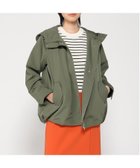 【インタープラネット/INTERPLANET】の【撥水・UV加工】キルトライナー付フードショートコート 人気、トレンドファッション・服の通販 founy(ファニー) ファッション Fashion レディースファッション Fashion for Women アウター Coat / Outerwear Collection コート・ロングコート・ピーコート Long Coats, Peacoats & More カフス Cuff Design キルト Quilt, Quilted Fabric ドット Polka Dot, Dot Pattern 定番 Standard, Basic Item 人気 Popular, Best Seller パーカー Hoodie, Parka ベスト Vest, Waistcoat ベーシック Basic, Essential 羽織 Haori, Light Jacket ライナー Liner, Inner Layer 夏 Summer 旅行 Travel エレガント 上品 Elegant ビジネス 仕事 通勤 Business / Work / Commuting thumbnail カーキ|ID: prp329100004645828 ipo3291000000033531817