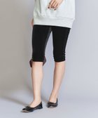 【ユナイテッドアローズ/UNITED ARROWS】のベロア バイカーショーツ BLACK|ID: prp329100004645831 ipo3291000000033531842