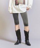 【ユナイテッドアローズ/UNITED ARROWS】のベロア バイカーショーツ DK.GRAY|ID: prp329100004645831 ipo3291000000033531843