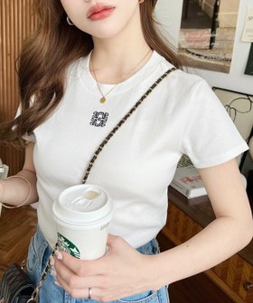 【モーメントプラス/moment+ / MEN】のワンポイント 刺繍 チビTシャツ 人気、トレンドファッション・服の通販 founy(ファニー) ファッション Fashion メンズファッション Fashion for Men カットソー Cut and Sewn Top スポーティ Sporty, Casual Athletic スラックス Slacks, Dress Pants ティアードスカート Tiered Skirt, Flounced Skirt デニム Denim, Jeans Material フィット Fit, Slim Fit ボトム Bottoms, Lower Wear ワンポイント One Point, Statement Accent 半袖 Short Sleeve, Half Sleeve |ID:prp329100004645842