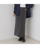 【ルージュヴィフラクレ/Rouge vif la cle】のラメグリッタージャージスカート 人気、トレンドファッション・服の通販 founy(ファニー) ファッション Fashion レディースファッション Fashion for Women スカート Skirts オケージョン Occasion Wear スウェット / スエット Sweatshirt, Sweatwear ストレート Straight, Straight Cut マキシ Maxi, Full Length ロング Long, Long-Length エレガント 上品 Elegant thumbnail シルバー|ID: prp329100004645947 ipo3291000000033532594