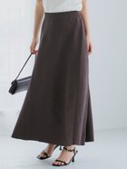 【コカ/COCA】のニットAラインスカート 人気、トレンドファッション・服の通販 founy(ファニー) ファッション Fashion レディースファッション Fashion for Women スカート Skirts Aライン・フレアスカート A-Line & Flared Skirts エレガント 上品 Elegant シンプル Simple, Minimal スニーカー Sneakers, Trainers フレア Flare, Flared ポケット Pocket, Pocket Detail thumbnail Dk.brown|ID: prp329100004645967 ipo3291000000033532694