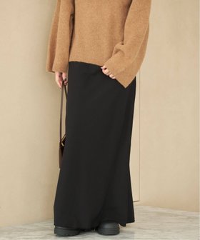 【プラージュ/Plage】のEASY FLARED スカート 人気、トレンドファッション・服の通販 founy(ファニー) ファッション Fashion レディースファッション Fashion for Women スカート Skirts シンプル Simple, Minimal ロング Long, Long-Length エレガント 上品 Elegant |ID:prp329100004646029