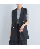 【ユナイテッドアローズ/UNITED ARROWS】のGreed グリード テーラード ジレ -ウォッシャブル・防シワ- NAVY|ID: prp329100004646038 ipo3291000000033533019