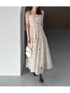 【スナイデル/SNIDEL】の【FLOWER COLLECTION】プリントショルダーリボンワンピース 人気、トレンドファッション・服の通販 founy(ファニー) ファッション Fashion レディースファッション Fashion for Women ワンピース Dresses イエロー Yellow シフォン Chiffon, Lightweight Fabric シャーリング Shirring, Ruched フィット Fit, Slim Fit プリント Print, Printed Pattern マーガレット Marguerite, Daisy Pattern ミックス Mix, Mixed Style 無地 Plain, Solid Color リボン Ribbon, Bow おすすめ Recommended / Our Picks エレガント 上品 Elegant thumbnail PBEG[036]|ID: prp329100004646072 ipo3291000000033533260
