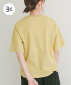 【アイテムズアーバンリサーチ/ITEMS URBAN RESEARCH】のベーシック半袖Tシャツ YEL|ID: prp329100004646073 ipo3291000000033533270