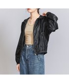 【ユナイテッドアローズ/UNITED ARROWS】のナイロン ショート フーディ BLACK|ID: prp329100004646090 ipo3291000000033533502