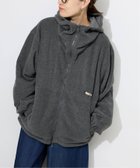 【スローブ イエナ/SLOBE IENA】のfrostline/フロストライン SLOBE別注 リバーシブルブルゾン 人気、トレンドファッション・服の通販 founy(ファニー) ファッション Fashion レディースファッション Fashion for Women アウター Coat / Outerwear Collection ブルゾンジャケット・スポーティアウター Blouson Jackets 別注 Limited Edition, Custom Order thumbnail グレーB|ID: prp329100004646094 ipo3291000000033533545