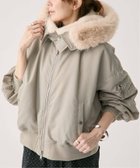 【ヴェルメイユ パー イエナ/VERMEIL par iena】のupper hights アッパーハイツ THE U-2 HOODIE 403A38702GRG グレー|ID: prp329100004646097 ipo3291000000033533570