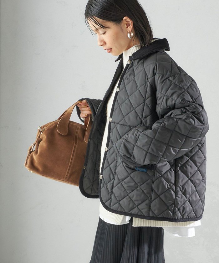 【シップス フォー ウィメン/SHIPS】の【SHIPS別注】LAVENHAM 洗濯機可能 Teynham インテリア・キッズ・メンズ・レディースファッション・服の通販 founy(ファニー) https://founy.com/ ファッション Fashion レディースファッション Fashion for Women キルティング Quilted, Quilting クラシック Classic, Timeless Style クロップド Cropped, Short Length ジャケット Jacket, Outerwear ダイヤモンド Diamond, Brilliant Cut 人気 Popular, Best Seller パッチ Patch, Appliqué フィット Fit, Slim Fit フロント Front, Front Design ブランケット Blanket, Throw Blanket ポケット Pocket, Pocket Detail 別注 Limited Edition, Custom Order 2025年 2025 2025-2026秋冬・A/W Autumn/Winter 2025–26 AW25–26 |ID: prp329100004646108 ipo3291000000033533689