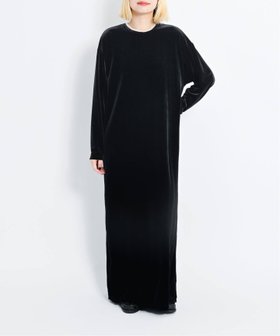 【シティーショップ/CITYSHOP】のVELVET U/N DRESS ワンピース 人気、トレンドファッション・服の通販 founy(ファニー) ファッション Fashion レディースファッション Fashion for Women ワンピース Dresses フォーマル・パーティードレス・結婚式用ドレス Elegant & Casual Dresses 2025年 2025 2025-2026秋冬・A/W Autumn/Winter 2025–26 AW25–26 コンパクト Compact, Small Size ストレート Straight, Straight Cut センター Center, Center Line ドレス Dress, One-Piece バランス Balance, Style Balance ベルベット Velvet, Velvety ベロア Velour, Soft Velvet エレガント 上品 Elegant |ID:prp329100004646142