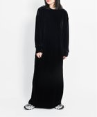 【シティーショップ/CITYSHOP】のVELVET U/N DRESS ワンピース 人気、トレンドファッション・服の通販 founy(ファニー) ファッション Fashion レディースファッション Fashion for Women ワンピース Dresses フォーマル・パーティードレス・結婚式用ドレス Elegant & Casual Dresses 2025年 2025 2025-2026秋冬・A/W Autumn/Winter 2025–26 AW25–26 コンパクト Compact, Small Size ストレート Straight, Straight Cut センター Center, Center Line ドレス Dress, One-Piece バランス Balance, Style Balance ベルベット Velvet, Velvety ベロア Velour, Soft Velvet エレガント 上品 Elegant thumbnail ネイビー|ID: prp329100004646142 ipo3291000000033533913