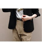 【ステップス/STEPS】のWOOL KNIT JACKET 人気、トレンドファッション・服の通販 founy(ファニー) ファッション Fashion レディースファッション Fashion for Women アウター Coat / Outerwear Collection レディースジャケット・軽アウター Jackets トップス・カットソー Cut & Sew Tops ニット Knit Tops & Sweaters カーディガン Cardigan, Knitwear ジャケット Jacket, Outerwear パイピング Piping, Trim Design パープル Purple, Violet ベーシック Basic, Essential 冬 Winter / This Winter 秋 Autumn thumbnail BLACK|ID: prp329100004646161 ipo3291000000033585325
