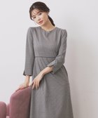 【インデックス/INDEX】のDELEGANTポンチキーネックワンピース【洗濯機可・イージーアイロン・ストレッチ】 人気、トレンドファッション・服の通販 founy(ファニー) ファッション Fashion レディースファッション Fashion for Women ワンピース Dresses セットアップ Set-Up, Coordinated Outfit ビジネス 仕事 通勤 Business / Work / Commuting thumbnail ブラック|ID: prp329100004646179 ipo3291000000033534209