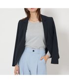 【ユナイテッドアローズ/UNITED ARROWS】のラメ スクープネック プルオーバー カットソー 人気、トレンドファッション・服の通販 founy(ファニー) ファッション Fashion レディースファッション Fashion for Women トップス・カットソー Cut & Sew Tops カジュアルプルオーバー・ニットトップス Pullovers & Knit Tops / Casual Pullovers カットソー・ベーシックTシャツ Cut-and-Sewn Tops / Stretch Tees & Basics おすすめ Recommended / Our Picks インナー Innerwear カットソー Cut and Sewn Top ジャケット Jacket, Outerwear フェミニン Feminine, Girly エレガント 上品 Elegant ビジネス 仕事 通勤 Business / Work / Commuting 春 Spring thumbnail LT.GRAY|ID: prp329100004646187 ipo3291000000033534248