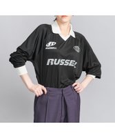 【ユナイテッドアローズ/UNITED ARROWS】の【別注】 RUSSELL ATHLETIC ロングスリーブ トップス 人気、トレンドファッション・服の通販 founy(ファニー) ファッション Fashion レディースファッション Fashion for Women トップス・カットソー Cut & Sew Tops ヴィンテージ Vintage Style スペシャル Special, Limited Edition スポーツ Sports, Activewear スラックス Slacks, Dress Pants スリーブ Sleeve, Long Sleeve / Short Sleeve デニム Denim, Jeans Material トレンド Trend, Trending Now ボトム Bottoms, Lower Wear 別注 Limited Edition, Custom Order ロング Long, Long-Length おすすめ Recommended / Our Picks |ID:prp329100004646208