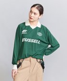 【ユナイテッドアローズ/UNITED ARROWS】の【別注】 RUSSELL ATHLETIC ロングスリーブ トップス 人気、トレンドファッション・服の通販 founy(ファニー) ファッション Fashion レディースファッション Fashion for Women トップス・カットソー Cut & Sew Tops ヴィンテージ Vintage Style スペシャル Special, Limited Edition スポーツ Sports, Activewear スラックス Slacks, Dress Pants スリーブ Sleeve, Long Sleeve / Short Sleeve デニム Denim, Jeans Material トレンド Trend, Trending Now ボトム Bottoms, Lower Wear 別注 Limited Edition, Custom Order ロング Long, Long-Length おすすめ Recommended / Our Picks thumbnail KELLY|ID: prp329100004646208 ipo3291000000033534375