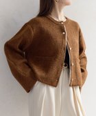 【ゼヴォン/Thevon】のGOLDボタンニットジャケット 人気、トレンドファッション・服の通販 founy(ファニー) ファッション Fashion レディースファッション Fashion for Women アウター Coat / Outerwear Collection レディースジャケット・軽アウター Jackets 2025年 2025 2025-2026秋冬・A/W Autumn/Winter 2025–26 AW25–26 おすすめ Recommended / Our Picks シンプル Simple, Minimal ジャケット Jacket, Outerwear スニーカー Sneakers, Trainers デニム Denim, Jeans Material エレガント 上品 Elegant 冬 Winter / This Winter 秋 Autumn thumbnail キャメル|ID: prp329100004646223 ipo3291000000033534475