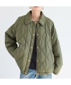 【バンヤードストーム/BARNYARDSTORM】のUNIVERSAL OVERALL別注 / キルトジャケットコート 人気、トレンドファッション・服の通販 founy(ファニー) ファッション Fashion レディースファッション Fashion for Women アウター Coat / Outerwear Collection コート・ロングコート・ピーコート Long Coats, Peacoats & More レディースジャケット・軽アウター Jackets キルト Quilt, Quilted Fabric コラボ Collaboration, Collab 軽量 Lightweight, Ultra Light ショート Short, Short Length ジャケット Jacket, Outerwear スウェット / スエット Sweatshirt, Sweatwear ドット Polka Dot, Dot Pattern 定番 Standard, Basic Item バランス Balance, Style Balance フレア Flare, Flared フロント Front, Front Design 別注 Limited Edition, Custom Order ミドル Middle Length, Mid Height ワーク Workwear, Utility Style おすすめ Recommended / Our Picks thumbnail カーキ78|ID: prp329100004646258 ipo3291000000033534727
