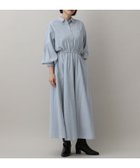 【アパートバイローリーズ/apart by lowrys】のドロストシャツワンピース 人気、トレンドファッション・服の通販 founy(ファニー) ファッション Fashion レディースファッション Fashion for Women ワンピース Dresses シャツワンピース / 1枚で着映えコーデ Shirt Dresses キャップ Cap, Baseball Cap シンプル Simple, Minimal スニーカー Sneakers, Trainers ダウン Down, Puffer フレア Flare, Flared ポケット Pocket, Pocket Detail ミックス Mix, Mixed Style 洗える Machine Washable thumbnail ライトブルー81|ID: prp329100004646275 ipo3291000000033611394